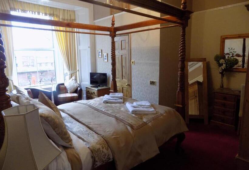 اتاق لوکس, Glendale Guest House