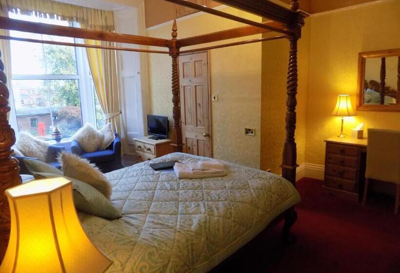اتاق لوکس, Glendale Guest House