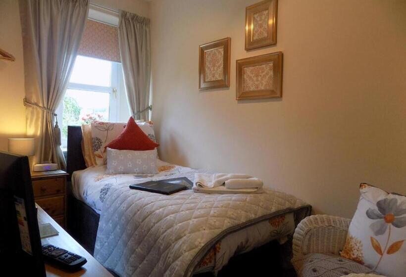 اتاق استاندارد یک نفره, Glendale Guest House