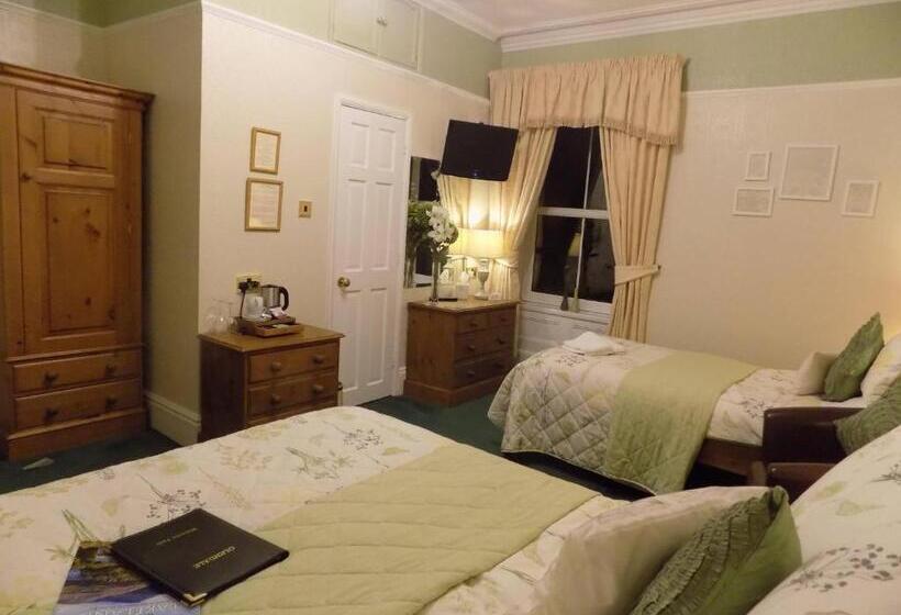 اتاق استاندارد, Glendale Guest House