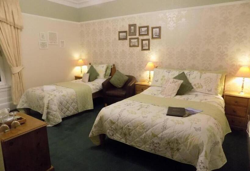 اتاق استاندارد, Glendale Guest House