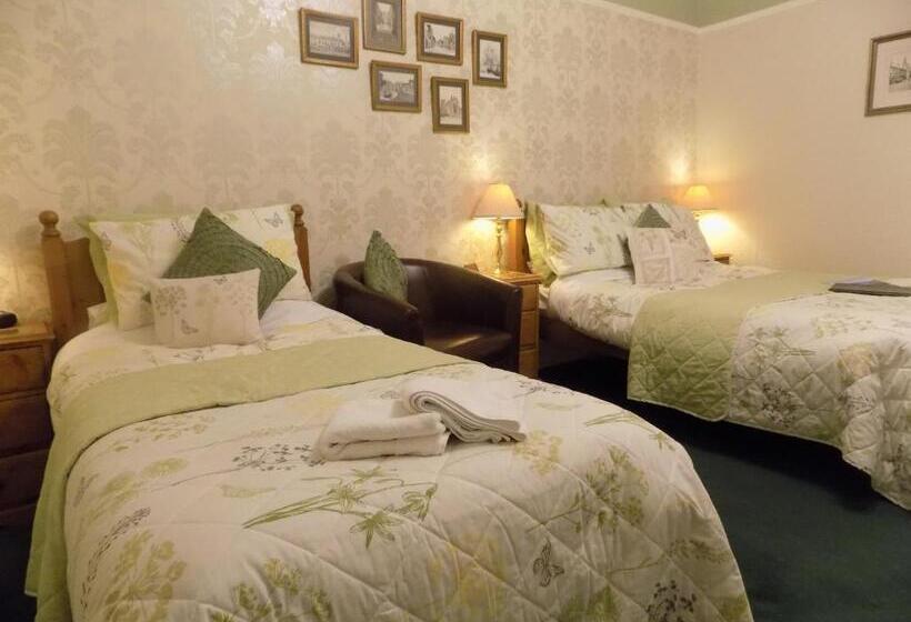 اتاق استاندارد, Glendale Guest House