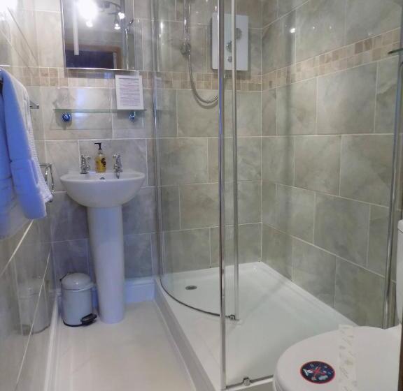 اتاق استاندارد یک نفره, Glendale Guest House