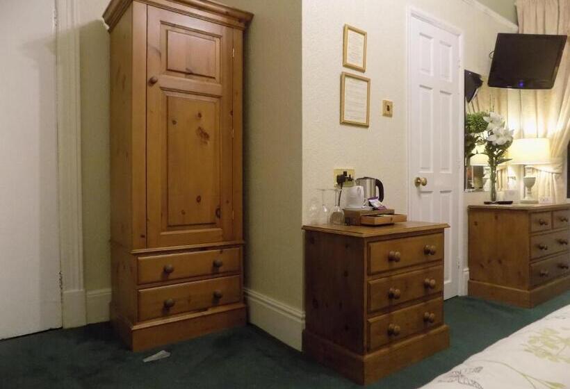 اتاق استاندارد, Glendale Guest House