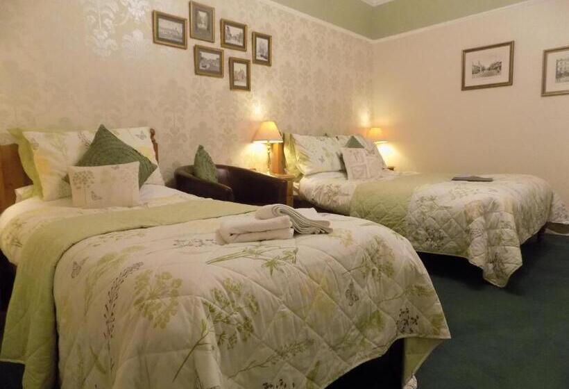 اتاق استاندارد, Glendale Guest House