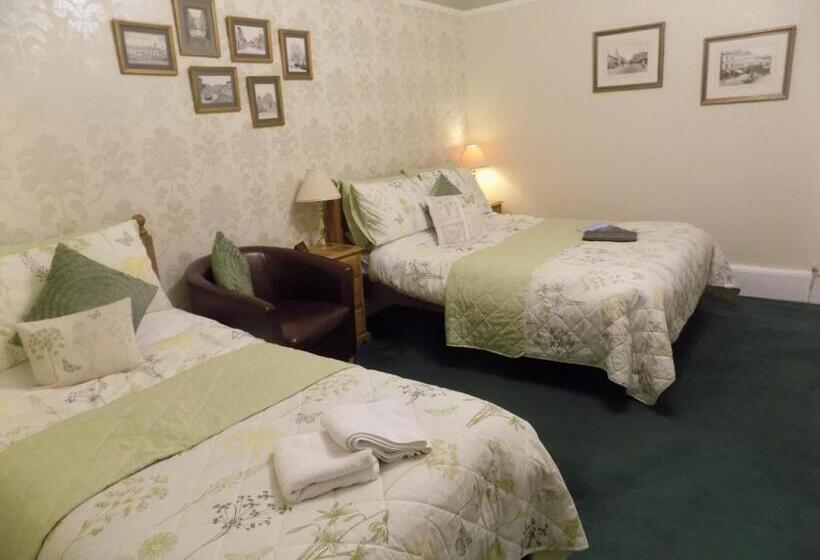 اتاق استاندارد, Glendale Guest House