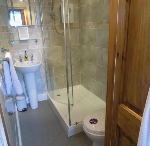اتاق استاندارد یک نفره, Glendale Guest House