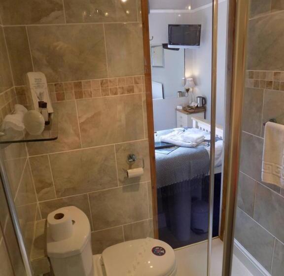 اتاق استاندارد یک نفره, Glendale Guest House