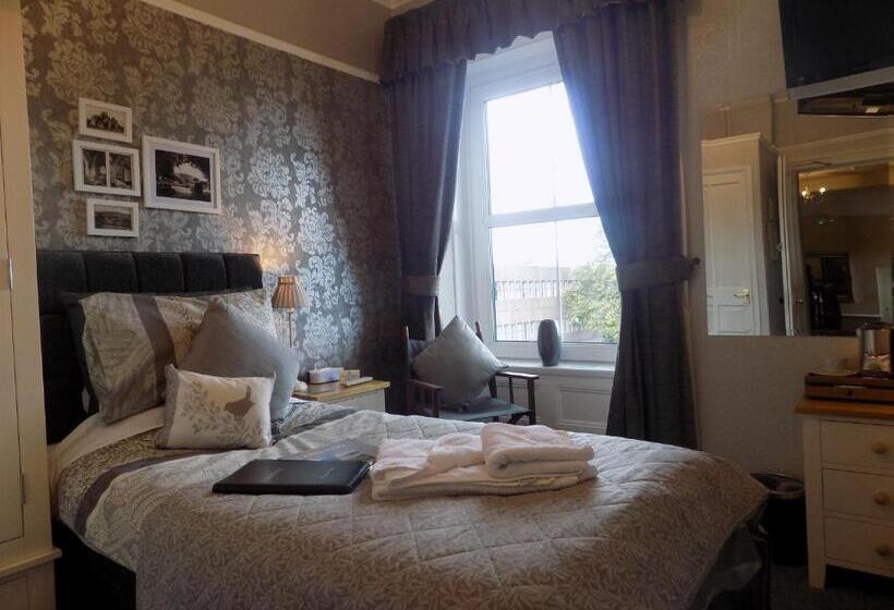 اتاق استاندارد یک نفره, Glendale Guest House