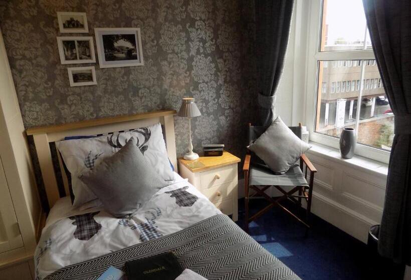 اتاق استاندارد یک نفره, Glendale Guest House
