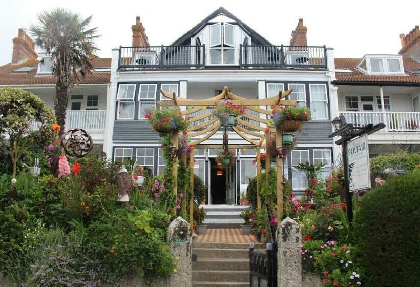 اتاق استاندارد یک نفره, Poltair Guest House