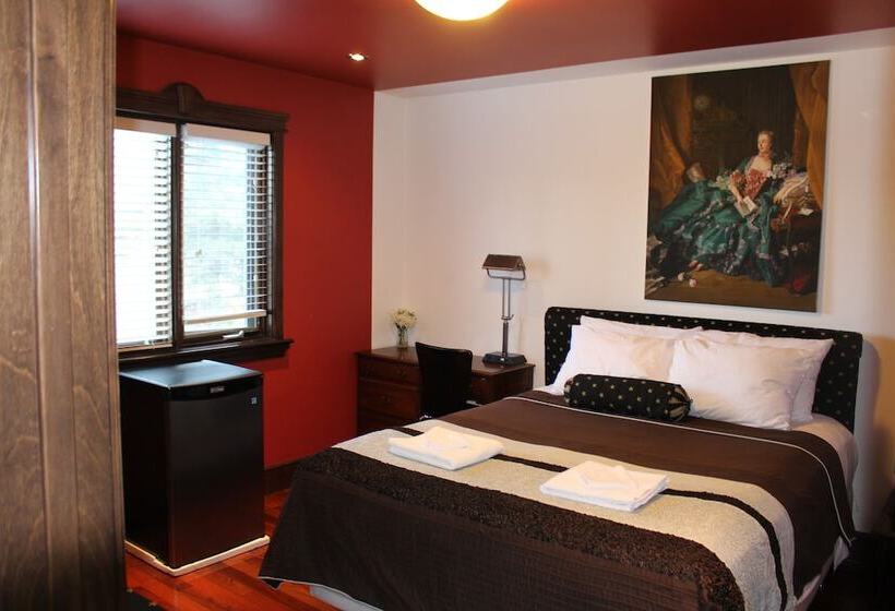 اتاق استاندارد با تخت دوبل, Westmount River Inn