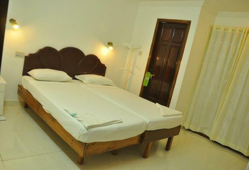 اتاق استاندارد, Nikhil Beach Resort