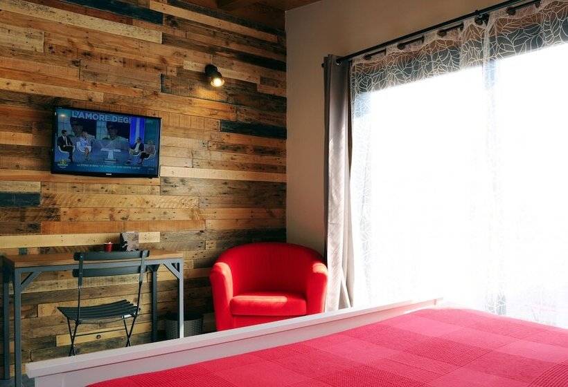 Superior Room with Terrace, Terrasole Bakery B&b