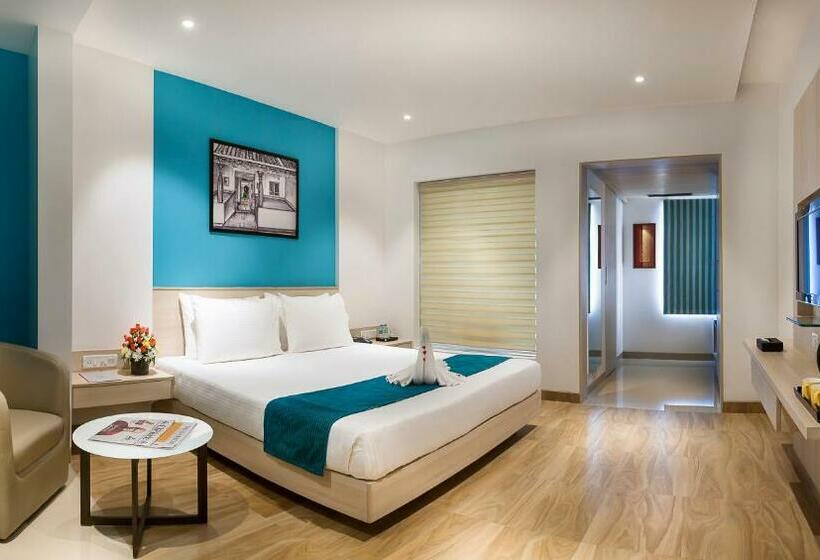 اتاق لوکس, The Lotus Hotel Sameera