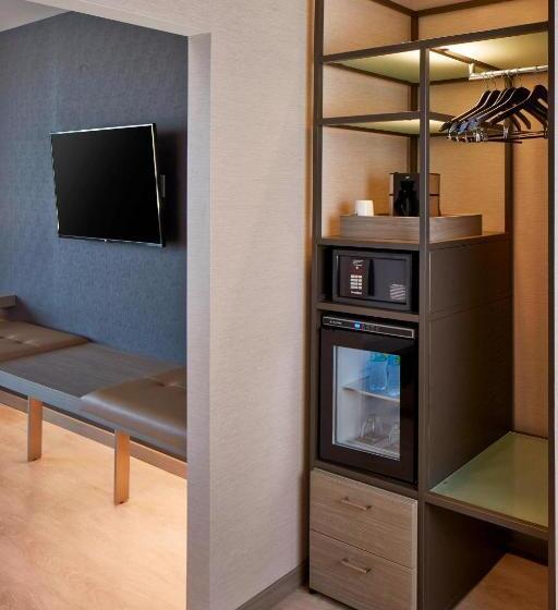 اتاق استاندارد, Ac Hotel By Marriott Des Moines East Village