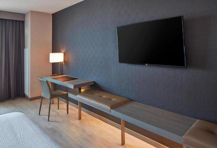 اتاق استاندارد, Ac Hotel By Marriott Des Moines East Village