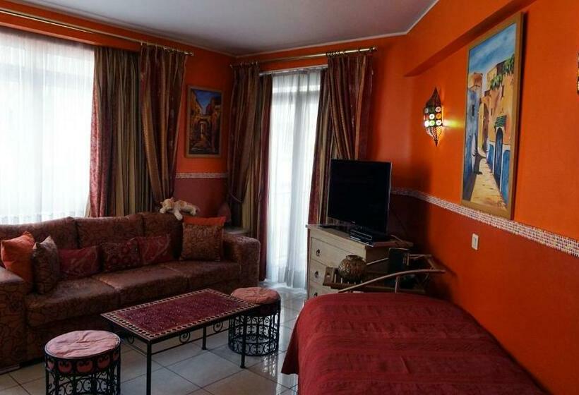 استودیوی لوکس, Aparthotel Résidence Bara Midi