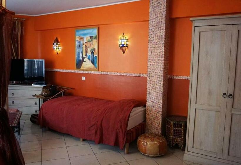 استودیوی لوکس, Aparthotel Résidence Bara Midi