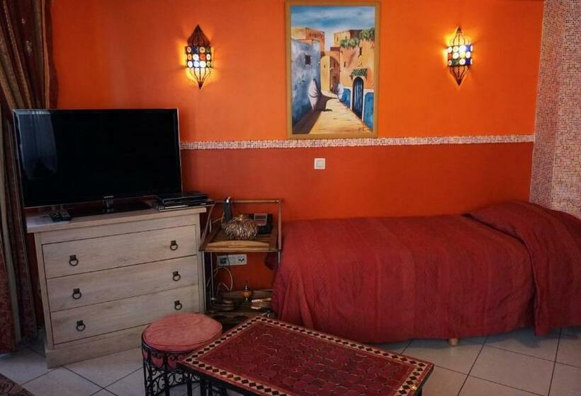 استودیوی لوکس, Aparthotel Résidence Bara Midi