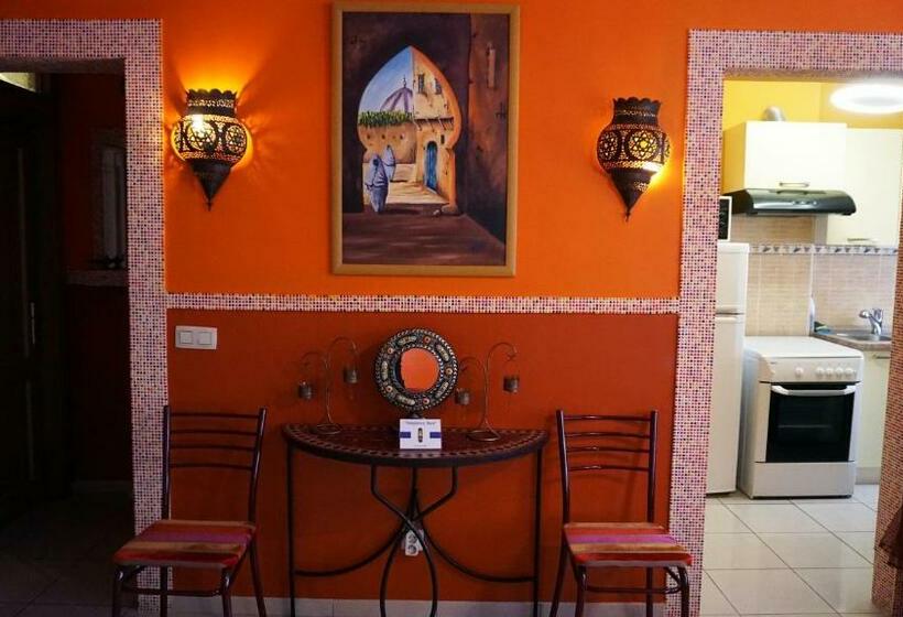 استودیوی لوکس, Aparthotel Résidence Bara Midi