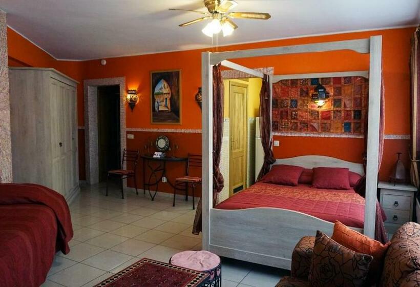 استودیوی لوکس, Aparthotel Résidence Bara Midi