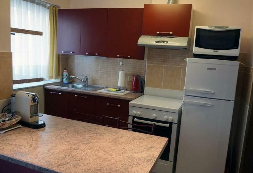 استودیوی لوکس, Aparthotel Résidence Bara Midi