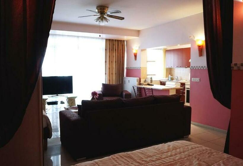 استودیوی لوکس, Aparthotel Résidence Bara Midi