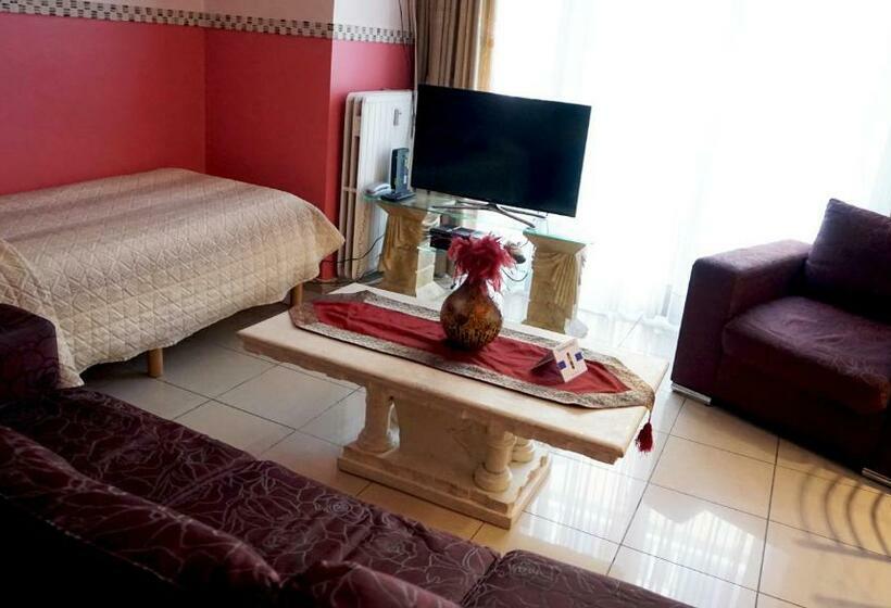 استودیوی لوکس, Aparthotel Résidence Bara Midi