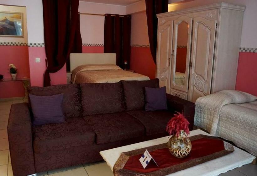 استودیوی لوکس, Aparthotel Résidence Bara Midi