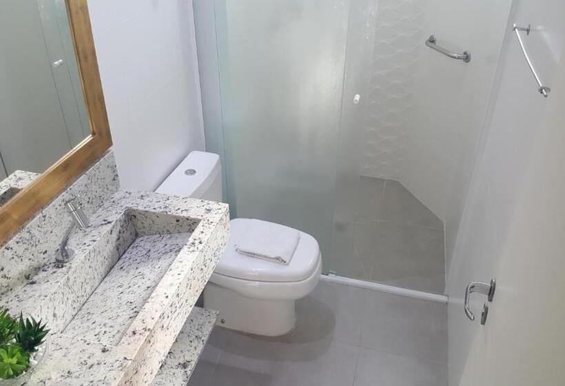 Deluxe Suite Sea View, Bomar Residence