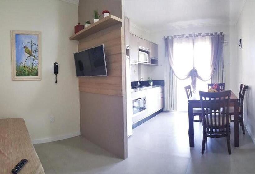 Deluxe Suite Sea View, Bomar Residence