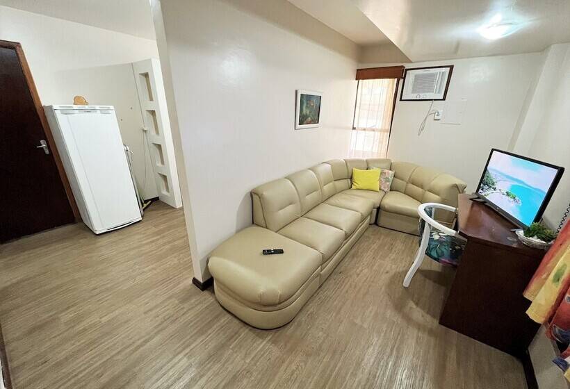 آپارتمان 1 خوابه, Bomar Residence