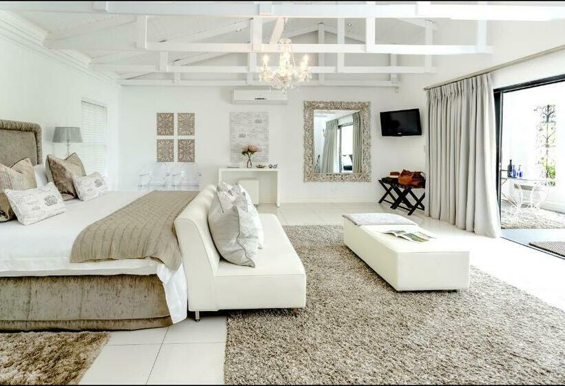 سوییت لوکس, Brenaissance Wine & Stud Estate