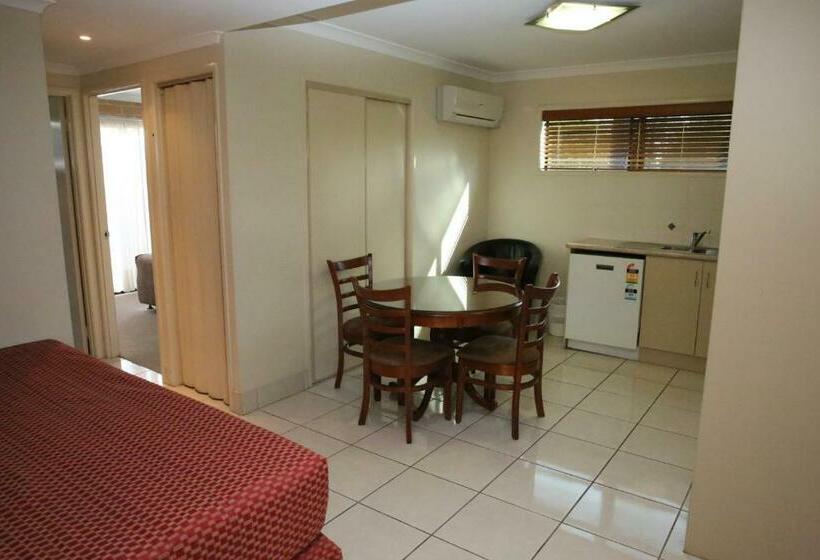 اتاق استاندارد, Emerald Central Palms Motel