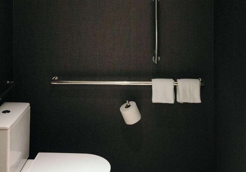 اتاق استاندارد با تخت بزرگ, Ac Hotel By Marriott Des Moines East Village