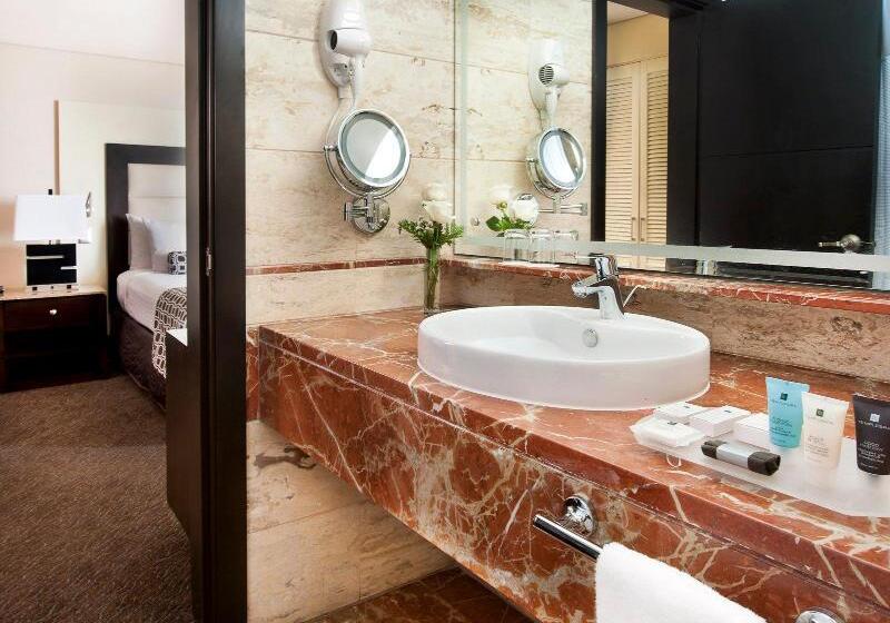 اتاق استاندارد با تخت بزرگ, Ac Hotel By Marriott Des Moines East Village