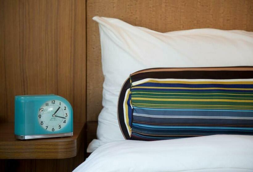 اتاق استاندارد, Aloft Wichita