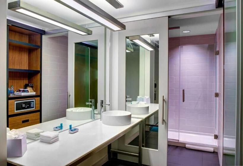 اتاق استاندارد, Aloft Wichita