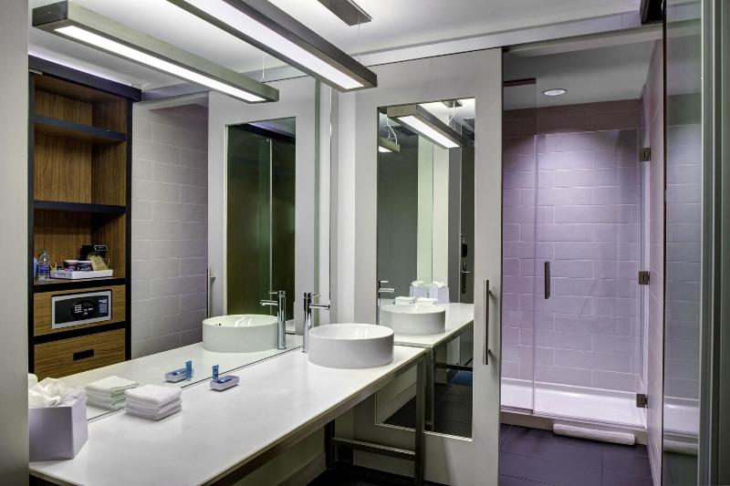 اتاق استاندارد, Aloft Wichita