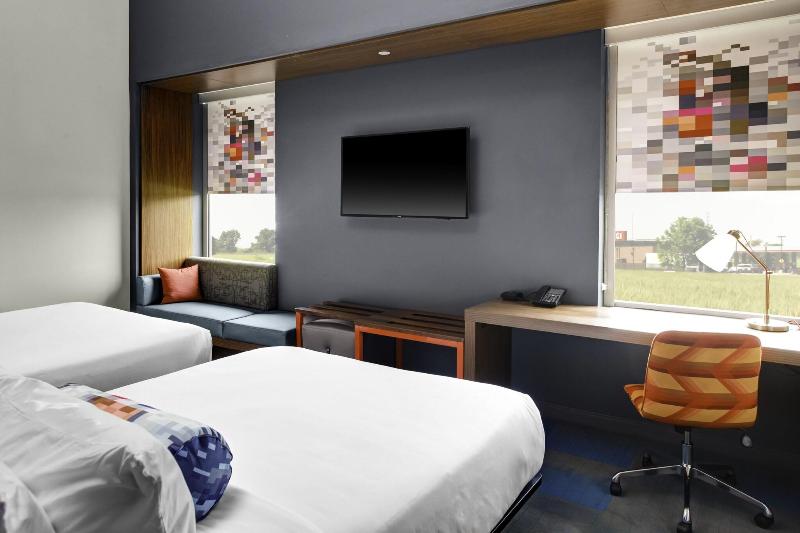 اتاق استاندارد, Aloft Wichita