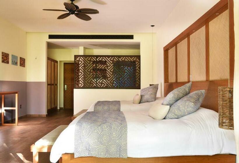 اتاق استاندارد با 2 تخت دوبل, Soul Spring Sanctuary