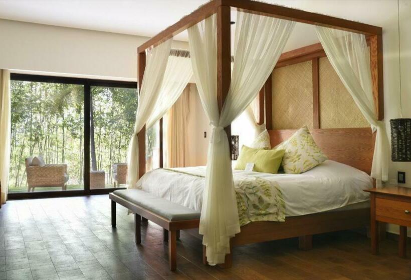 اتاق استاندارد با تخت بزرگ, Soul Spring Sanctuary