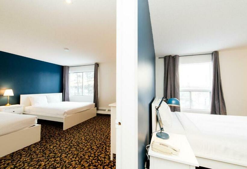 سوییت, Cloud 9 Inn