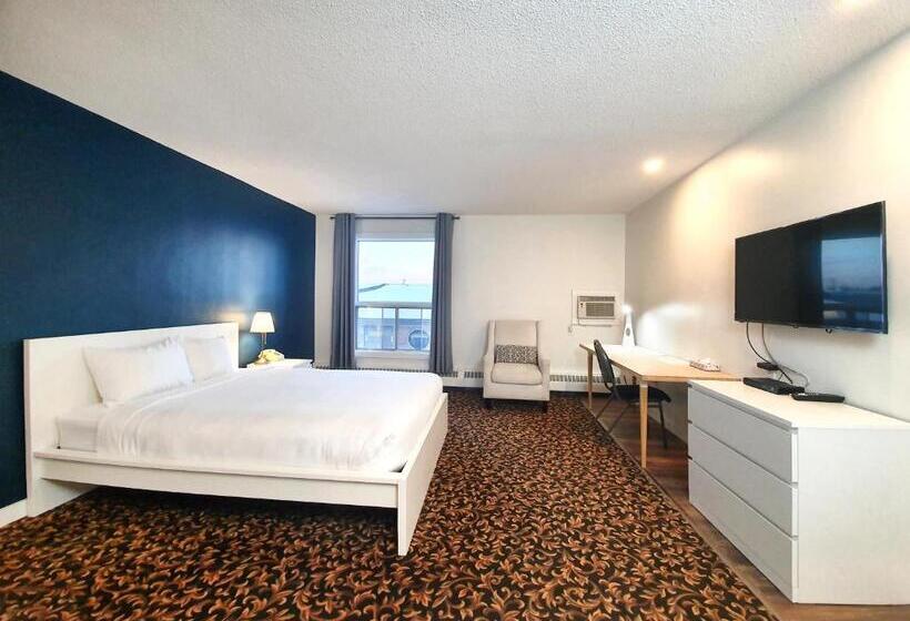 اتاق استاندارد, Cloud 9 Inn