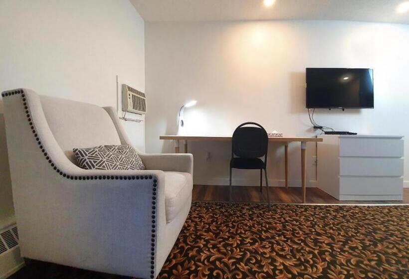 اتاق استاندارد, Cloud 9 Inn