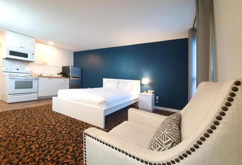 اتاق استاندارد, Cloud 9 Inn