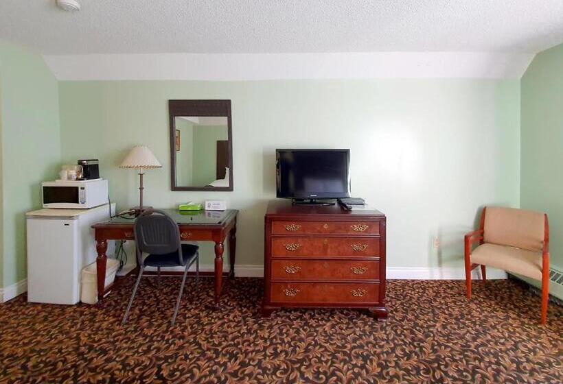 اتاق اکونومی, Cloud 9 Inn