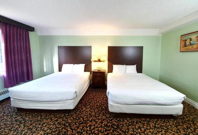اتاق اکونومی, Cloud 9 Inn