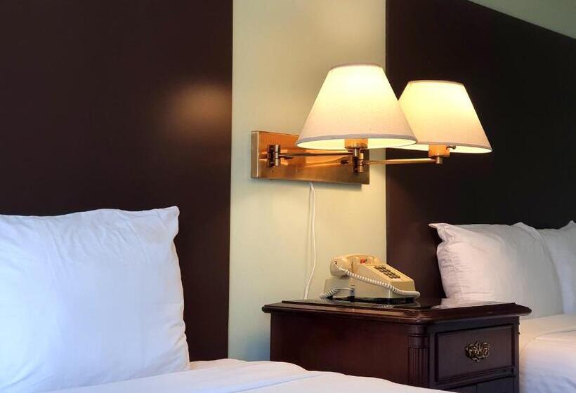 اتاق اکونومی, Cloud 9 Inn